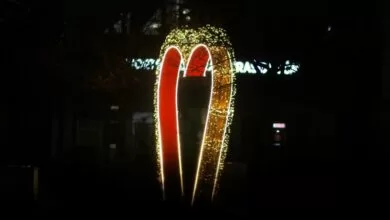 Ilijaš Zasjao U Prazničnom Ruhu: Trg Alije Izetbegovića Spreman Za „ilijašku Zimu“