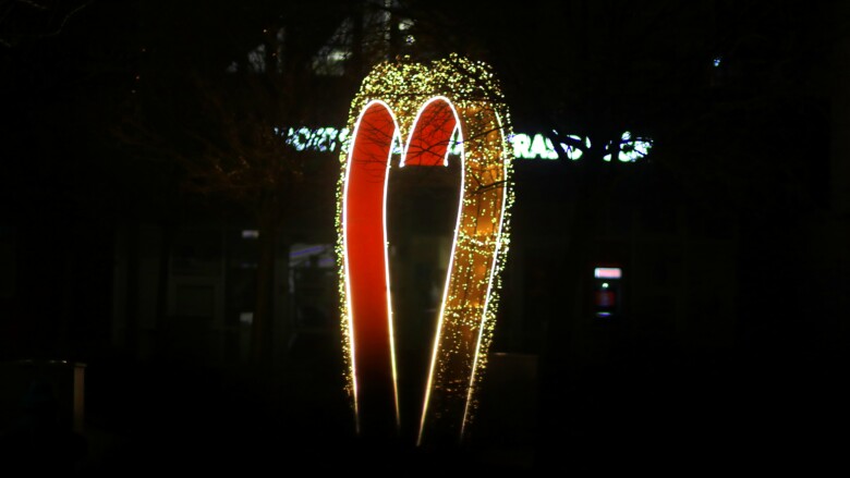 Ilijaš Zasjao U Prazničnom Ruhu: Trg Alije Izetbegovića Spreman Za „ilijašku Zimu“