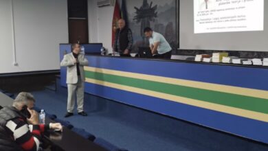 Ilijašanin Elvir Čutura Održao Stručno Predavanje Za Pčelare Grada Bar