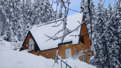 Mini Jahorina Zimska Oaza Mira Na Korak Od Sarajeva