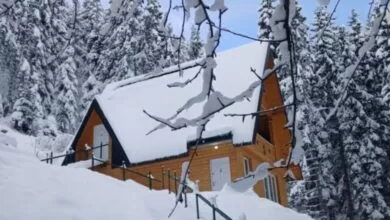 Mini Jahorina Zimska Oaza Mira Na Korak Od Sarajeva