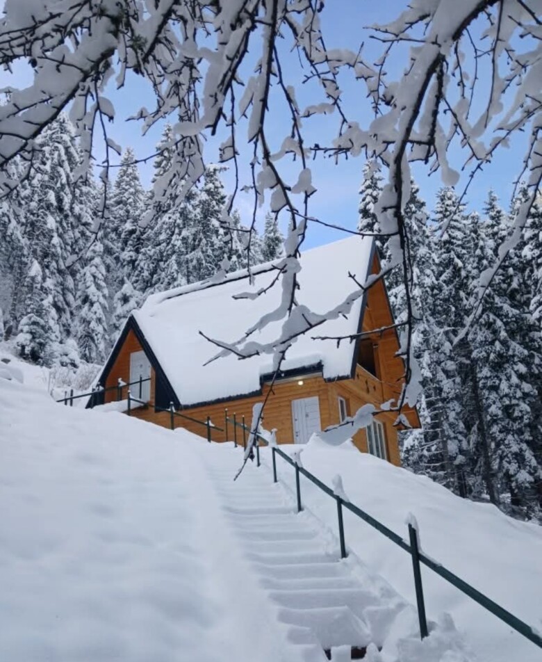 Mini Jahorina Zimska Oaza Mira Na Korak Od Sarajeva