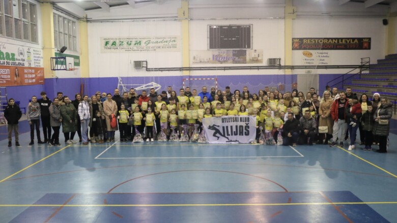 Održana Svečana Dodjela Zahvalnica I Paketića Najuspješnijim članovima Ak Ilijaš