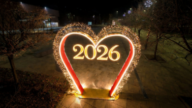 Sretna I Uspješna Nova 2026. Godina