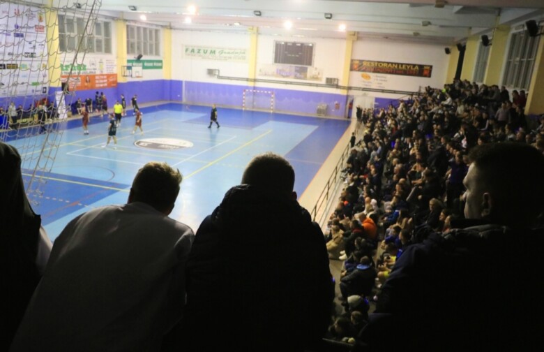 Svečano Otvoren 4. Zimski Kup Ilijaš