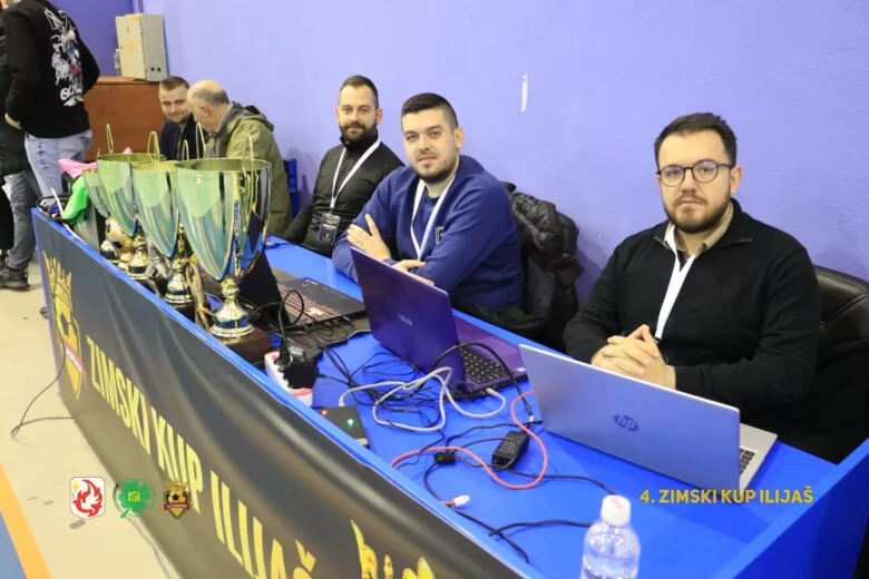 Uspješno Završena Prva Noć 4. Zimskog Kupa Ilijaš