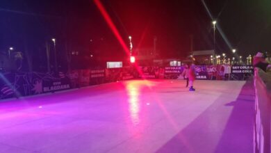 Ledena Ploha Stiže U Ilijaš U Sklopu „ilijaške Zime“