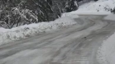 Upozorenje vozačima: Izuzetno opasni uslovi na putu Čevljanovići-Gajevi