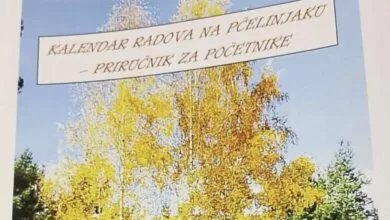 Elvir Čutura iz Ilijaša predstavio 13. knjigu: Praktični pčelarski priručnik za početnike