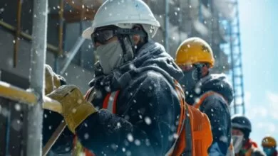 Niske temperature i otežani vremenski uslovi povećavaju rizike na radu: ministar Delić poziva na strožiju zaštitu radnika