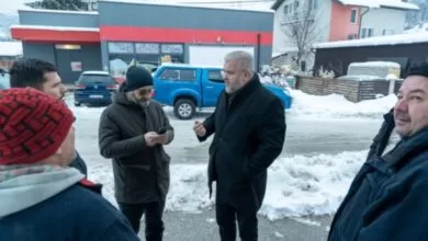 Načelnik Vogošće razočaran radom zimske službe: “Nećemo platiti posao koji nije urađen”