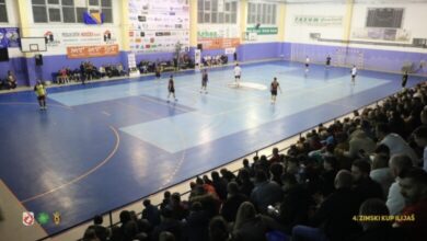 Završnica Zimskog kupa Ilijaš sutra u Sportskoj dvorani Rašid Buća