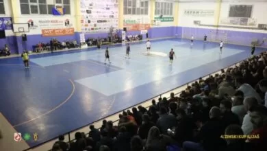 Završnica Zimskog kupa Ilijaš sutra u Sportskoj dvorani Rašid Buća