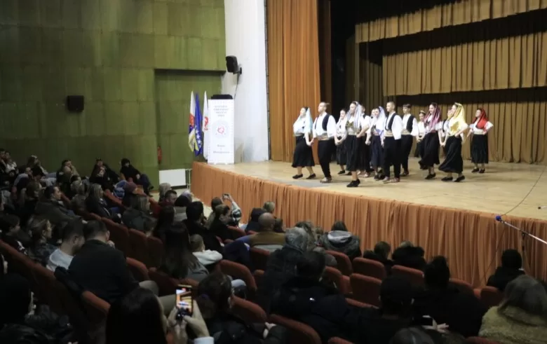 Održano Veče KUD Ilijaš i SŠC „Nedžad Ibrišimović“