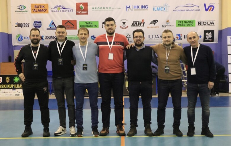 Završeno nezaboravno izdanje 4. Zimskog kupa Ilijaš