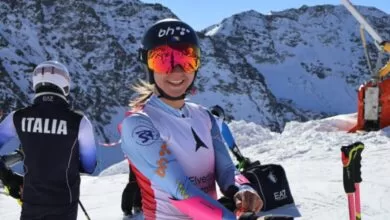 Elvedina Muzaferija danas u spustu pokazala dobru formu, sutra vozi Super-G