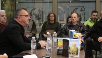 U Ilijašu održana izuzetno uspješna promocija knjiga istaknutog pčelara i autora Elvira Čuture