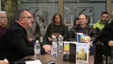 U Ilijašu održana izuzetno uspješna promocija knjiga istaknutog pčelara i autora Elvira Čuture