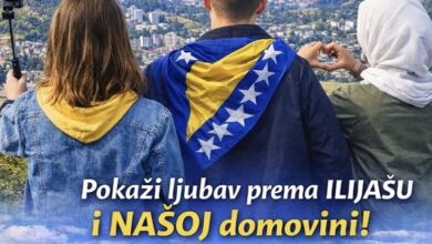 Općina Ilijaš poziva mlade da kroz video ispričaju svoju priču o domovini