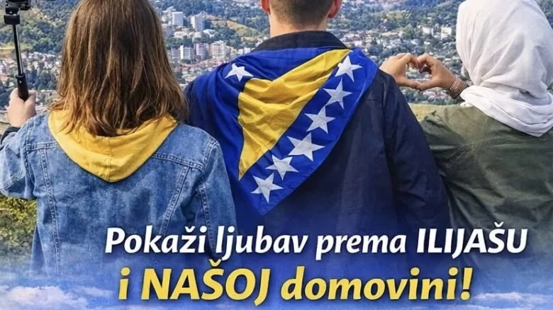 Općina Ilijaš poziva mlade da kroz video ispričaju svoju priču o domovini