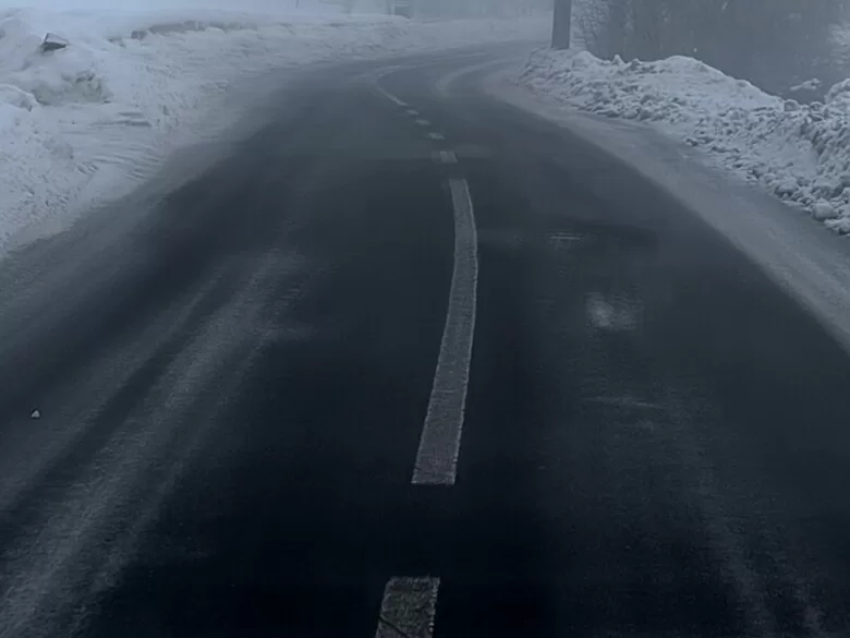 MZ Podlugovi apeluje na oprez zbog otežanih uslova na lokalnim putevima