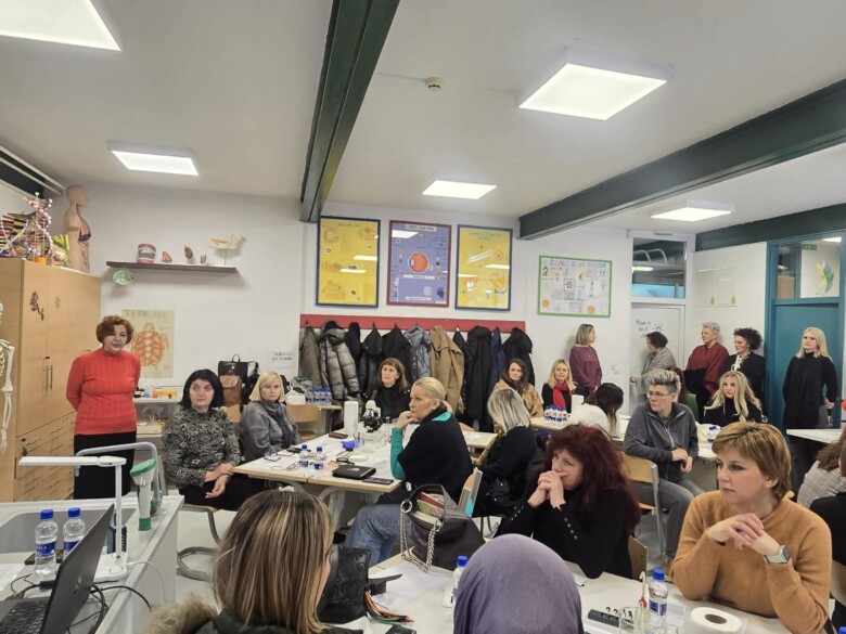 Počela stručna usavršavanja nastavnika: Novi standard nastave prirodnih nauka zaživio u praksi