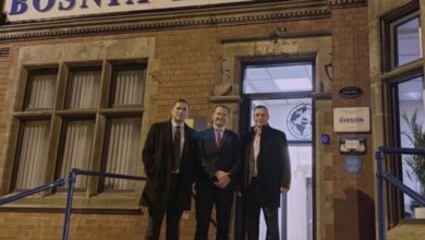 NEDIM MEMAGIĆ O BOSANSKOJ KUĆI: MOST SARADNJE IZMEĐU BOSNE I HERCEGOVINE I UJEDINJENOG KRALJEVSTVA