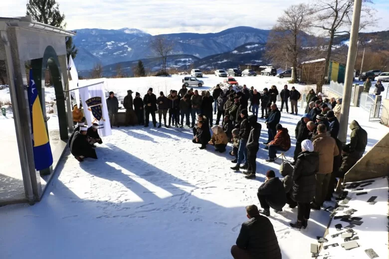 Program obilježavanja sjećanja na poginule u rejonu Jezero (16–24. januar 1993.), Podrinje, 2026. godina