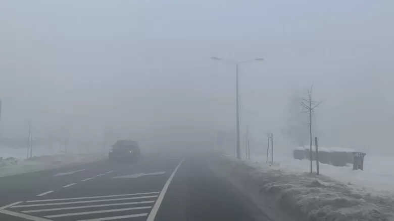 Zrak nezdrav u Visokom, Sarajevu i Ilijašu, opasan po stanovništvo u Brodu