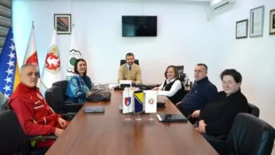 Unapređenje rada punkta Hitne medicinske pomoći u Ilijašu: Općina i Zavod za hitnu medicinsku pomoć KS jačaju saradnju