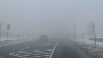 Proglašena epizoda “Upozorenje” zbog pogoršanog kvaliteta zraka u Kantonu Sarajevo