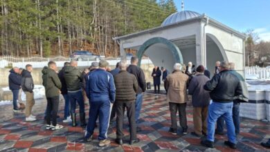 Obilježeno sjećanje na stradale iz rejona Jezero – januar 1993. godine