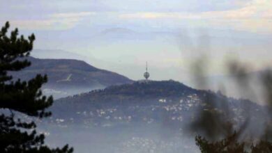 Vlada Kantona Sarajevo proglasila epizodu “Uzbuna” za Zonu A