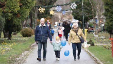 Od 19. januara počinje manifestacija “Zimska čarolija u Pionirskoj dolini 2026”