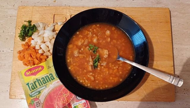 Zimski favorit: Zašto je tarhana čorba najbolji izbor?