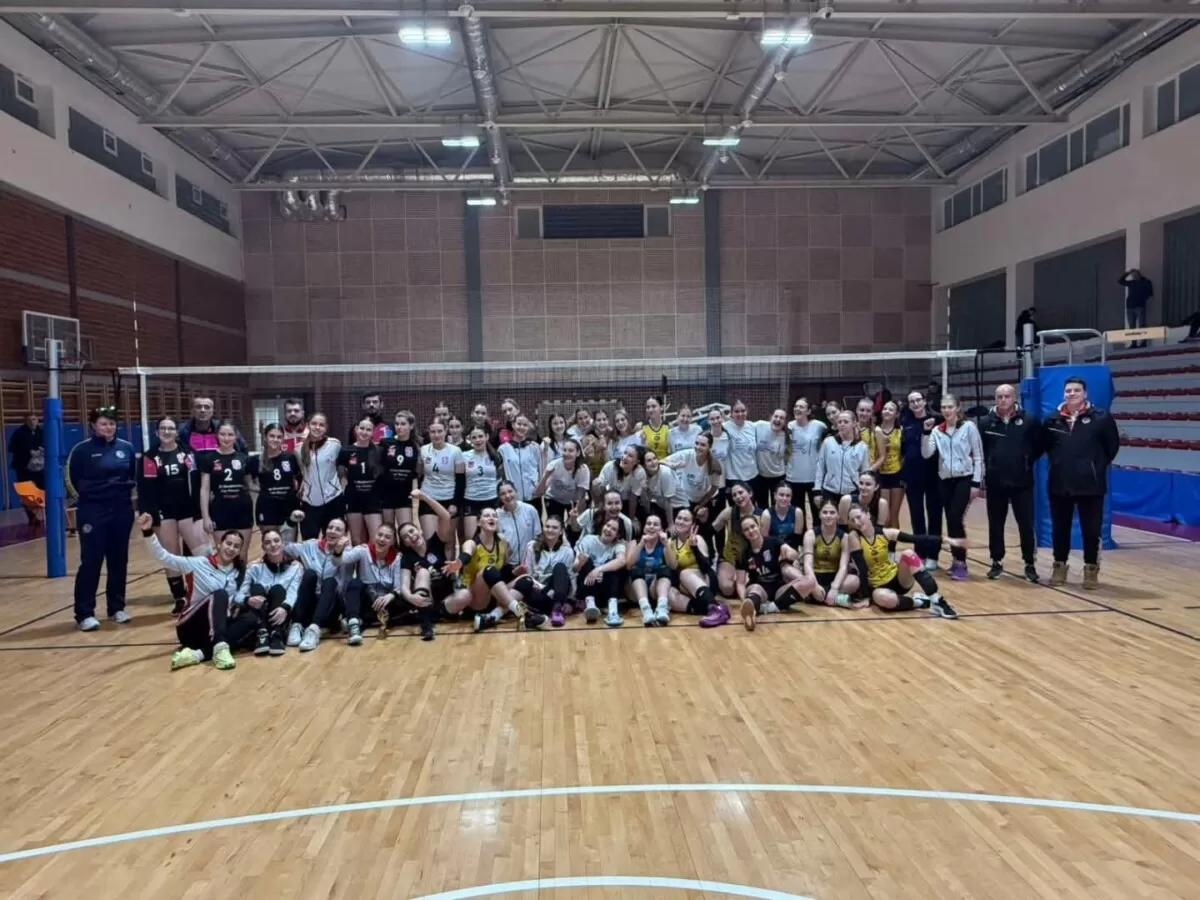 Mladi tim ŽOK Ilijaš uspješno nastupio na juniorskom turniru u Sarajevu