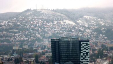 Poboljšan kvalitet zraka u Kantonu Sarajevo, ukinute epizode Uzbuna i Upozorenje