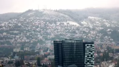 Poboljšan kvalitet zraka u Kantonu Sarajevo, ukinute epizode Uzbuna i Upozorenje