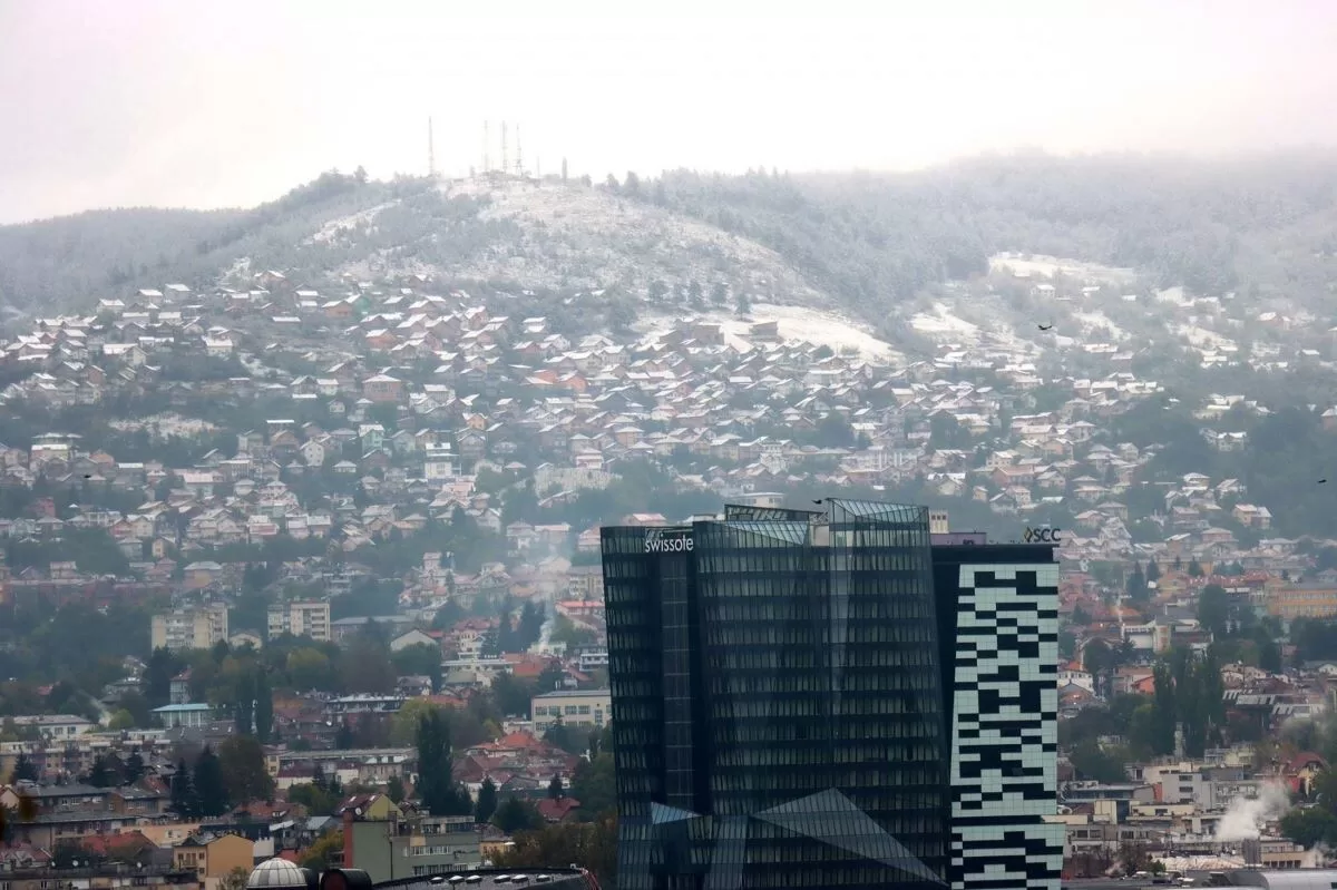 Poboljšan kvalitet zraka u Kantonu Sarajevo, ukinute epizode Uzbuna i Upozorenje