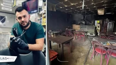 Nakon požara u ćevabdžinici „Kod Namira“ – frizer Edvin iz Ilijaša organizovao humanu akciju