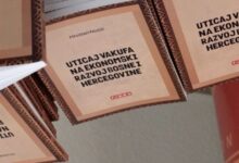 U Gornjoj Bioči 7. februara 2026. promocija knjige Hrustana Nočića o uticaju vakufa na ekonomski razvoj BiH