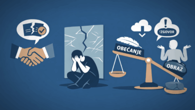 Kada riječ izgubi težinu: kriza obraza i samopoštovanja u savremenom društvu