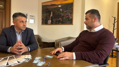 Unapređenje saradnje i novi projekti na Trebeviću