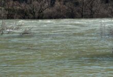 Crveno upozorenje zbog obilnih padavina, apel građanima na oprez