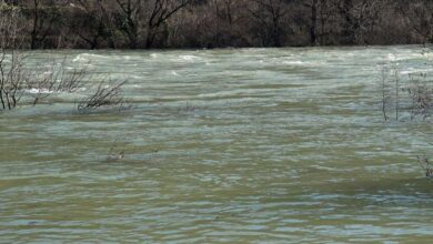 Crveno upozorenje zbog obilnih padavina, apel građanima na oprez