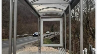 Potpisan ugovor za sanaciju i rekonstrukciju 16 autobuskih stajališta u Ilijašu