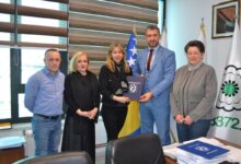 Općina Ilijaš unapređuje zdravstvenu zaštitu žena: Potpisan ugovor o dodjeli savremene medicinske opreme