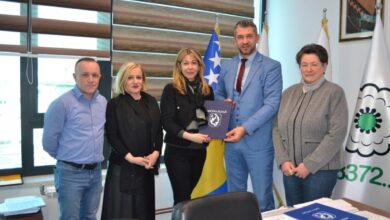 Općina Ilijaš unapređuje zdravstvenu zaštitu žena: Potpisan ugovor o dodjeli savremene medicinske opreme