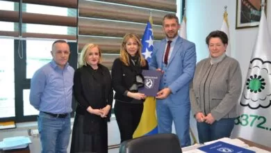 Općina Ilijaš unapređuje zdravstvenu zaštitu žena: Potpisan ugovor o dodjeli savremene medicinske opreme