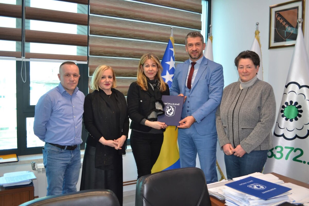 Općina Ilijaš unapređuje zdravstvenu zaštitu žena: Potpisan ugovor o dodjeli savremene medicinske opreme